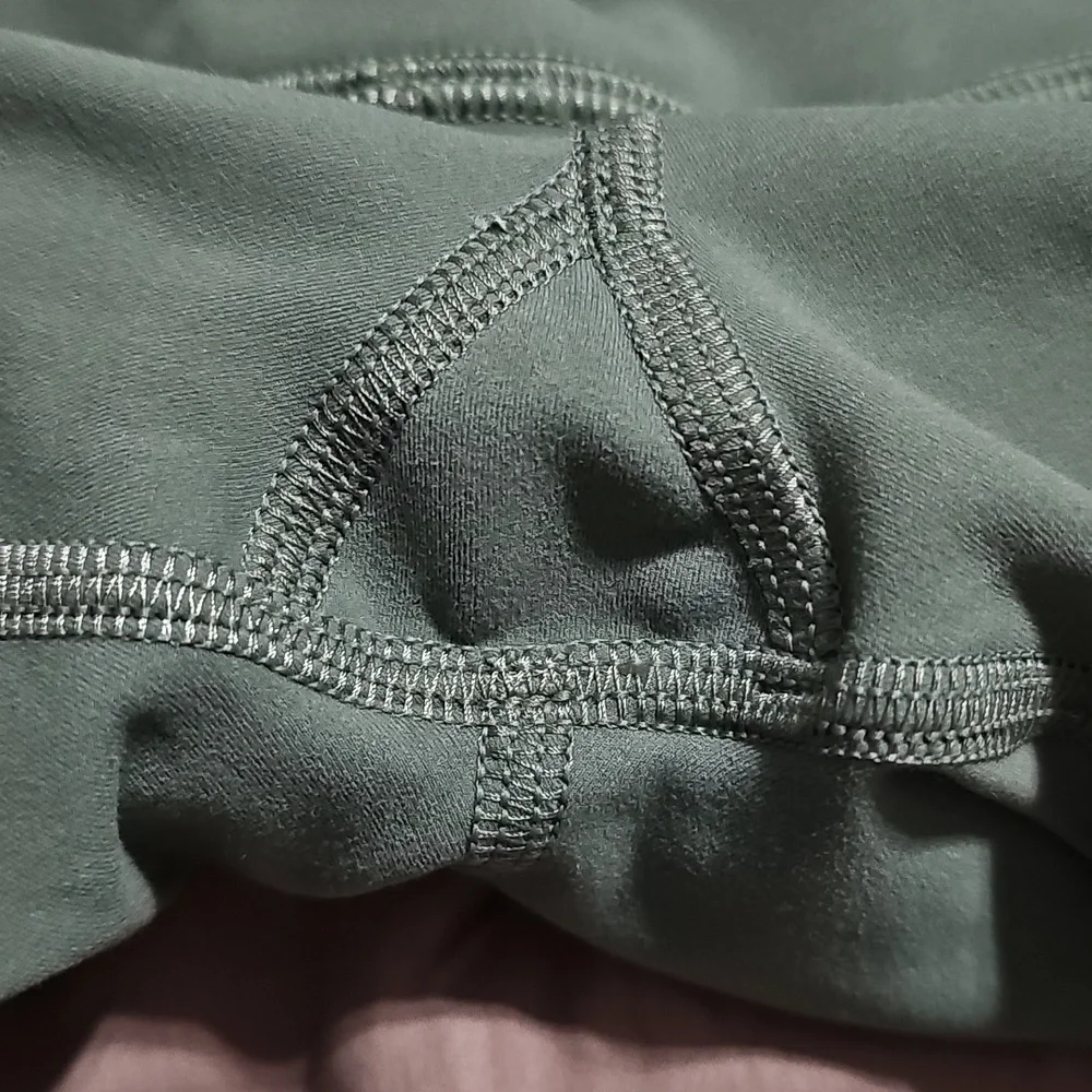 lululemon Align High Rise Pants with‎ Pockets 25
